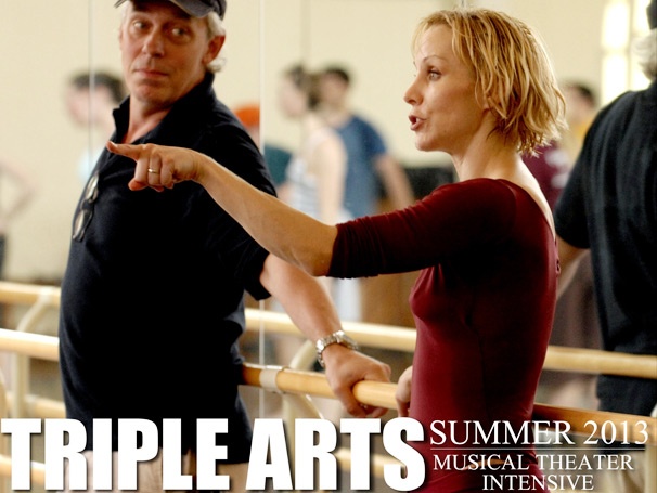 Do You Dream of Becoming Broadway’s Next Big Star? Pippin’s Terrence Mann & Charlotte d’Amboise Can Help