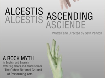 Bilingual Rock Show Alcestis Ascending Begins Performances Off-Broadway