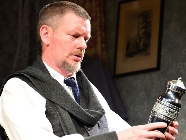 John Gordon Sinclair on His Chilling Role in the West End Black Comedy The Ladykillers