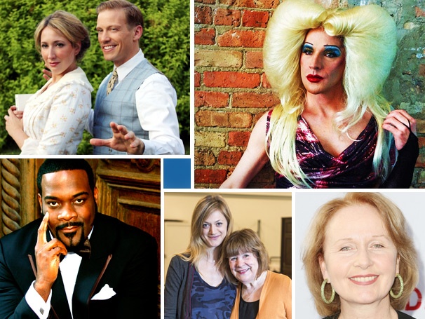Scandal’s Kate Burton Is a Spy, Barrett Foa Pulls a Fast One & More Cross-Country Highlights