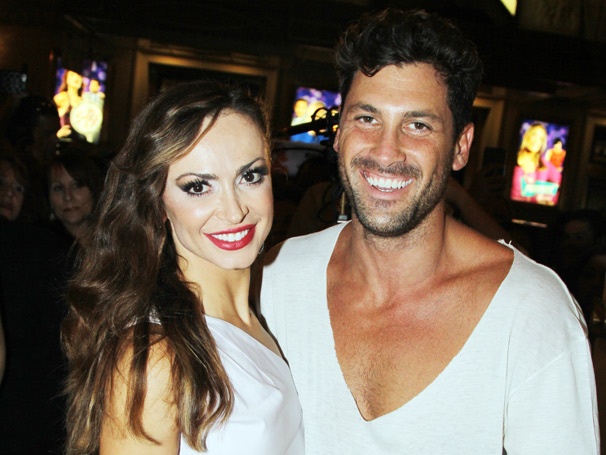 Karina Smirnoff & Maksim Chmerkovskiy Extend Run in Forever Tango for an Additional Week