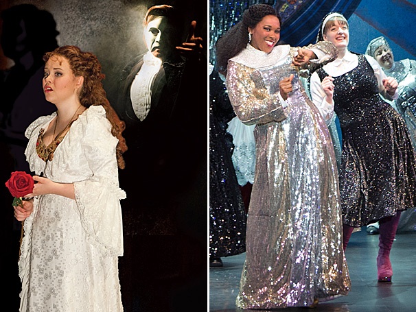 The Phantom of the Opera and Sister Act National Tours Shift Appleton Dates