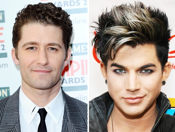 Matthew Morrison Wowed by News of Adam Lambert's Glee Gig; Suggests 'Rock Out' Duets