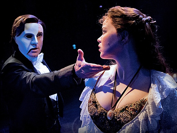 Tickets Now on Sale for National Tour of The Phantom of the Opera in Columbus