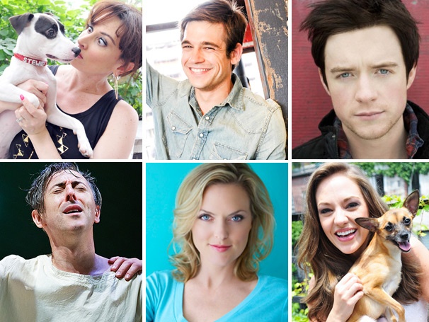 Lesli Margherita's Terrier Is a Lush, Laura Osnes' Pup Is a Princess & More Lessons of the Week