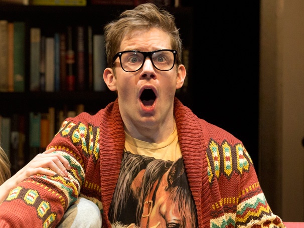 Rory O’Malley on Life After Mormon, Obsessing Over Honey Boo Boo & Starring in Nobody Loves You
