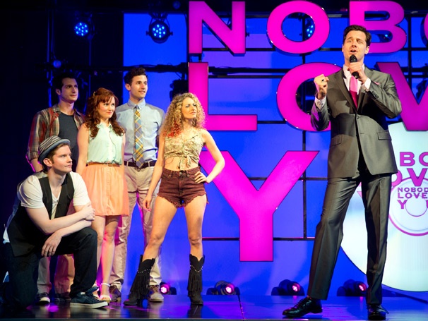 Hot Tub Time! Reality TV Musical Comedy Nobody Loves You Opens Off-Broadway