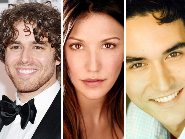 Josh Young, Caroline Bowman and Sean MacLaughlin Set to Star in the National Tour of Evita
