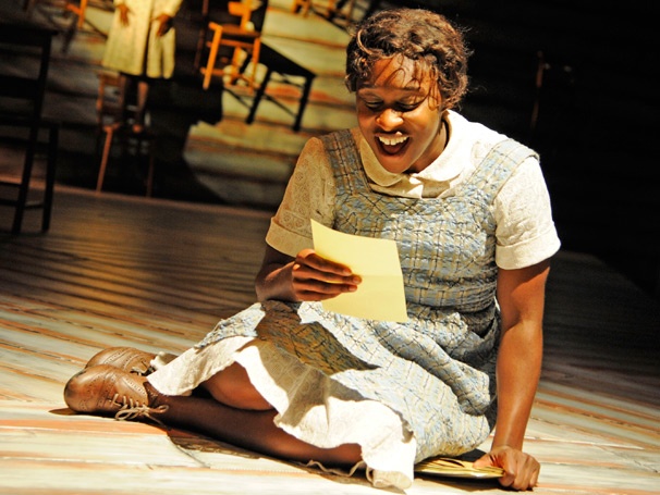 A Star Is Born! Meet Cynthia Erivo, Who Plays Celie in John Doyle’s London Premiere of The Color Purple