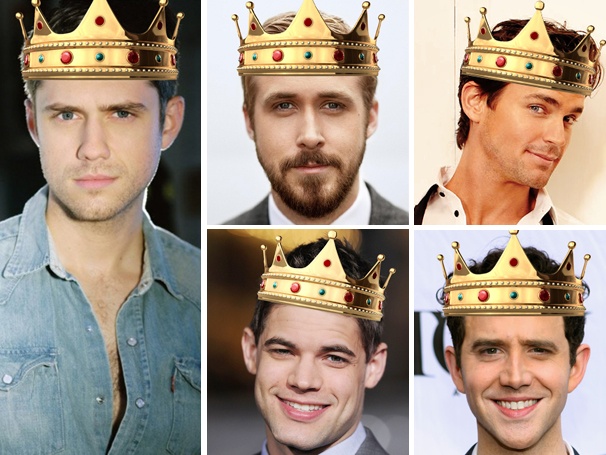 Jake Gyllenhaal Drops Into the Woods; Five Actors We’d Love to See Take Over as Prince Charming