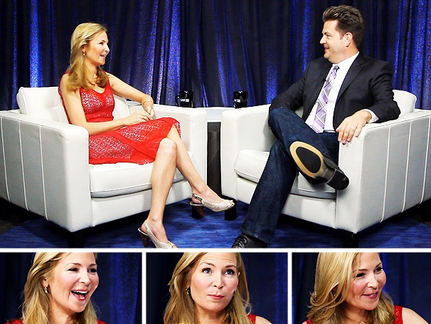 Jennifer Westfeldt on Being Mad for Jon Hamm, Keeping an Eye on Kelli O'Hara and Playing with the Boys in The Explorers Club
