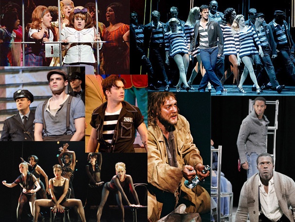 Weekend Poll: Hey Jailbirds, What’s Your Favorite Broadway Big House Song?
