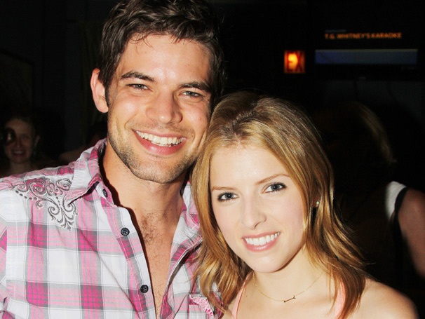 See I'm Smiling! Jeremy Jordan, Anna Kendrick and More Let Loose at The Last Five Years Movie Wrap Party