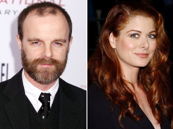 Tony Winner Brian F. O’Bryne and Emmy Winner Debra Messing to Headline MTC's Outside Mullingar