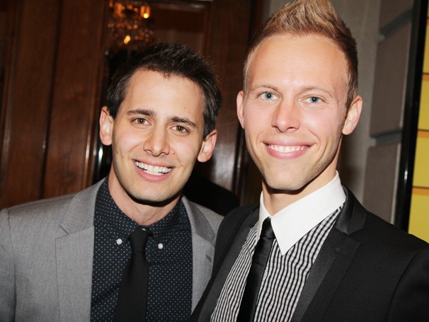 What’s Up, Pasek and Paul? The Songwriting Duo on Singing Their Own Stuff, Peter Pan Overload and Their Worst Idea Ever