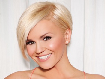 Kerry Katona to Play Blonde Bombshell in Norma Jeane The Musical