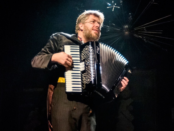 Dave Malloy on the 'Simple Beauty and Whirling Spectacle' of Natasha, Pierre and the Great Comet of 1812