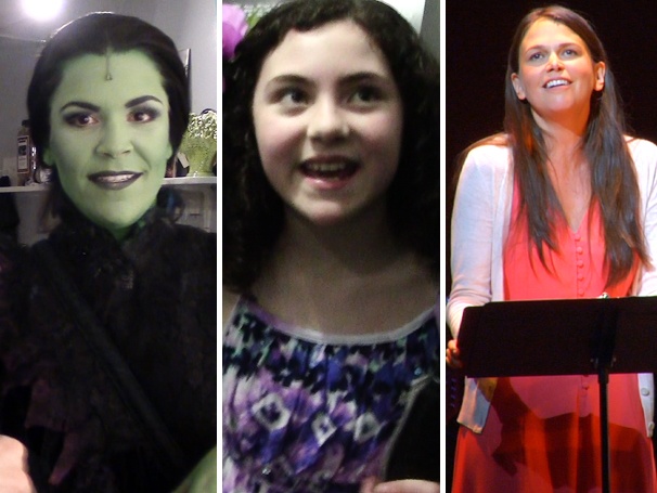 Top Five! Hottest Videos Spotlight Wicked & Annie Backstage Scoop & Sutton Foster’s Stage Return