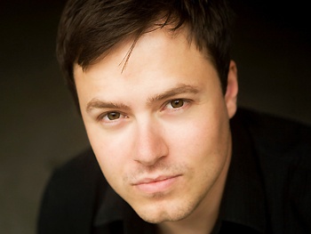 Ready to Rock! Aaron C. Finley Makes His Broadway Debut as Drew Boley in Rock of Ages