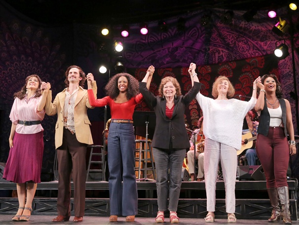 Feel the ‘Natural High’ of I’m Getting My Act Together and Taking It on the Road