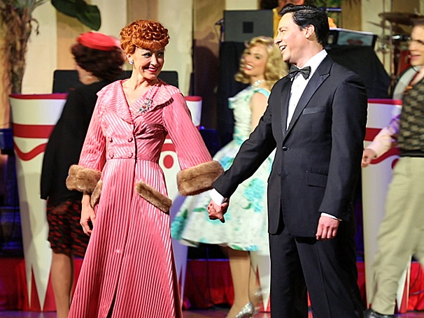 Babalu Reborn! I Love Lucy Live On Stage National Tour Stars Celebrate a Joyous Opening Night