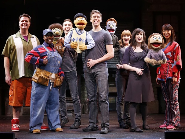 Weekend Poll: Happy 10th Anniversary, Avenue Q! Which Character Is Your Favorite?