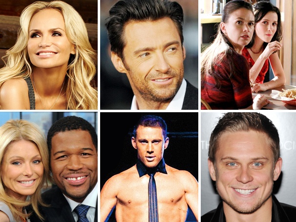 Kristin Chenoweth Says Yes, Hugh Jackman Will Appear and More Lessons of the Week