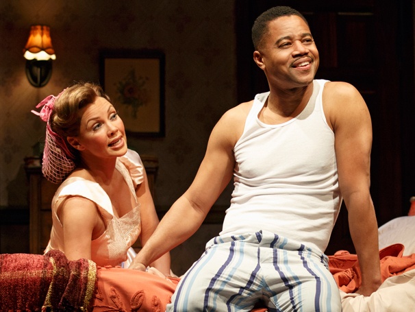 Vanessa Williams on Keeping Sondheim in Her Rolodex & Looking Up to Cicely Tyson in The Trip to Bountiful