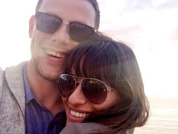 Lea Michele Tweets Thanks to Fans for Their ‘Enormous Love & Support’ After the Death of Cory Monteith
