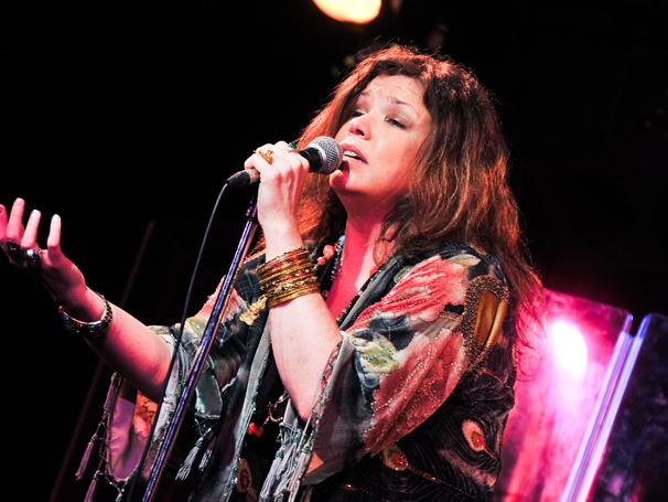 Come On, Come On! Mary Bridget Davies Channels a Legend in a Sneak Peek at A Night with Janis Joplin