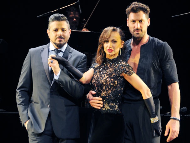 Grammy-Winning 'Prince of Salsa' Luis Enrique Previews His Broadway Debut in Forever Tango