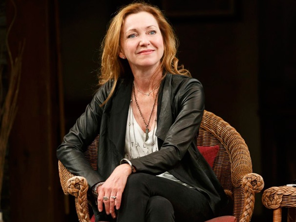 Enjoy a First Look at Tony-Winning Star Julie White in Vanya and Sonia and Masha and Spike