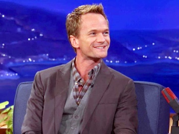 Watch Hedwig Star Neil Patrick Harris Talk Tucking & Taping His ‘Angry Inch’ on Conan