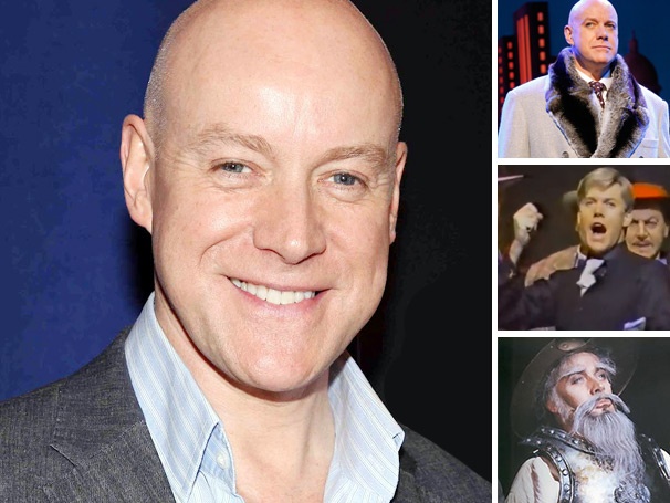Annie Star Anthony Warlow on Five Classic Roles & the Show He Dreams of Bringing to Broadway