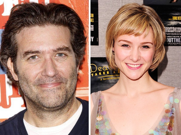 Craig Bierko and Jill Paice Sign On to Replace Bertie Carvel and Lauren Ward in Broadway's Matilda