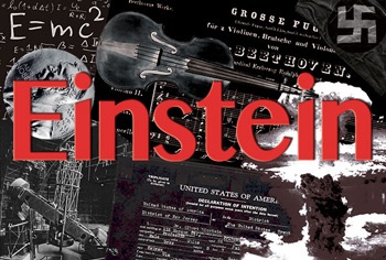 Einstein, Starring Richard Kent Green as the Title Genius, Begins Off-Broadway