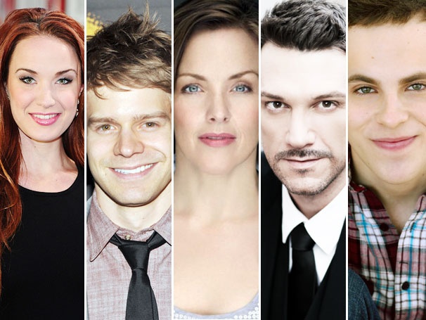 From Sierra Boggess to Andrew Keenan-Bolger, Count Down the 10 Hottest Shows at 54 Below This August