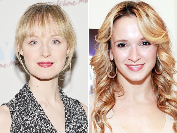 Erin Davie and Emily Padgett to Play the Hilton Sisters in Side Show at La Jolla Playhouse and Kennedy Center
