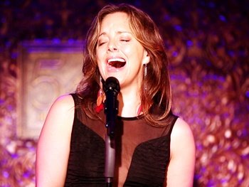 Watch Alice Ripley Belt Side Show, Next to Normal & More in Ripley Reflects at 54 Below