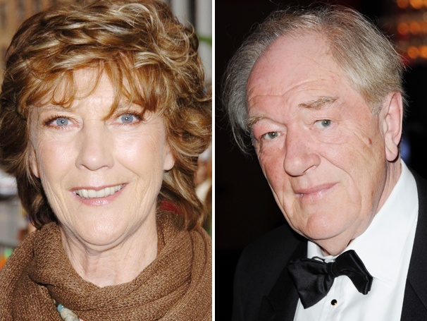 Eileen Atkins and Michael Gambon to Star in NYC Staging of Beckett's All That Fall