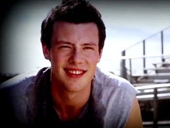 Tissue Alert! Glee Remembers Cory Monteith with Memorial Video