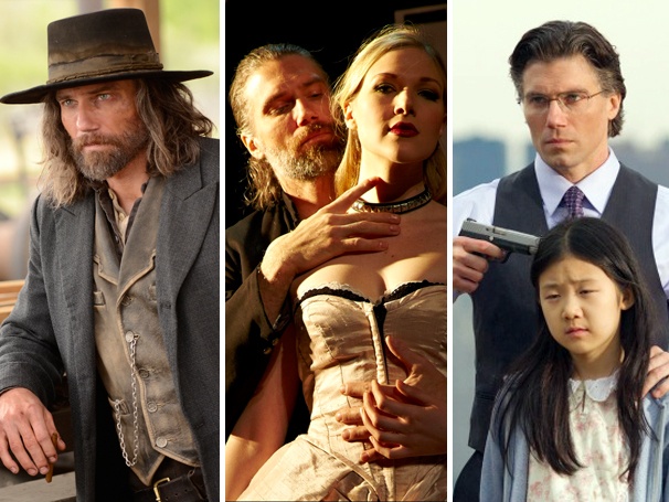 What’s Up, Anson Mount? The Hell on Wheels Star on Juggling TV and Theater & His Broadway Dream Roles