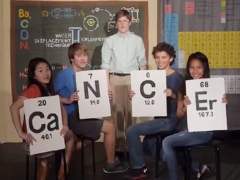 Watch Middle Schoolers Sing the Praises of ‘Blue Rock Candy’ in Hilarious Breaking Bad Musical Parody