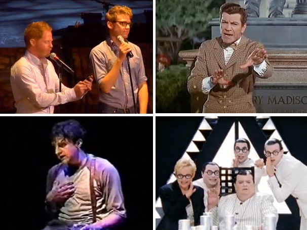 Speed Test! Check Out Our Video Roundup of the Fastest Patter Songs, from Company, Godspell & More