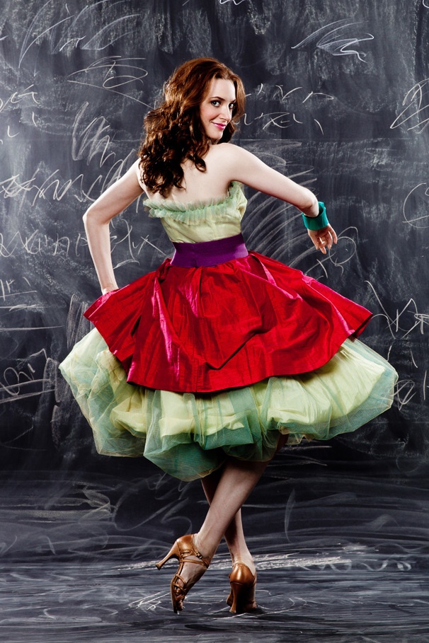 Matilda's Samantha Sturm on Doing Arabesques on Her Parents' Bed & Wanting to Be the Girl Gene Kelly