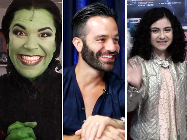 Top Five! Hot Videos Include Ladies’ Night at Wicked, a Chat with Ramin Karimloo & Lilla Crawford’s Farewell