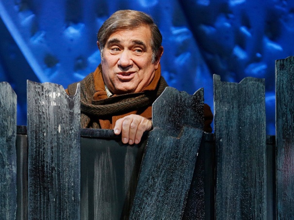 Dan Lauria, John Bolton and Erin Dilly to Return to A Christmas Story on Tour and at Madison Square Garden