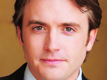 James Snyder Joins Idina Menzel, Anthony Rapp and LaChanze in Broadway-Bound Musical If/Then