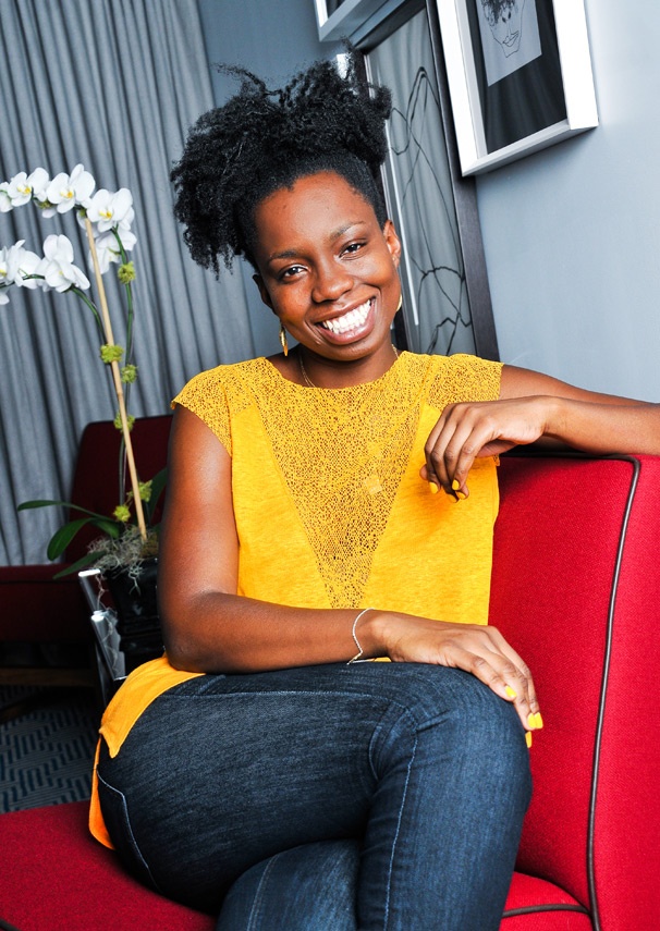 Adepero Oduye on Growing Up Nigerian, Ditching Pre-Med & Her 'Surreal' Debut in The Trip to Bountiful