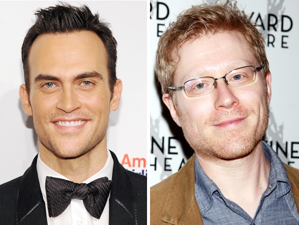Cheyenne Jackson & Anthony Rapp Set to Star in High School Drama Club Comedy Opening Night
